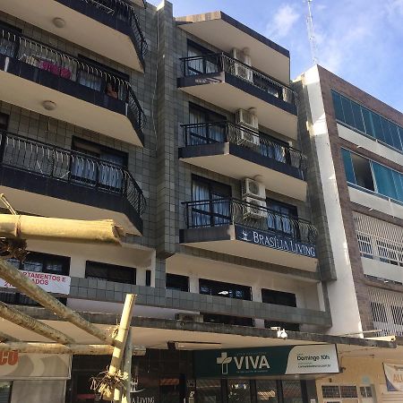 Brasilia Living Aparthotel Exterior foto