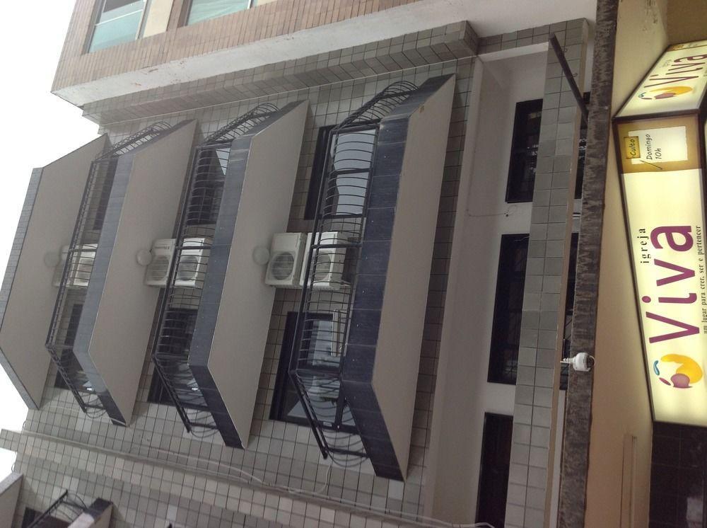 Brasilia Living Aparthotel Exterior foto