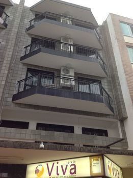 Brasilia Living Aparthotel Exterior foto