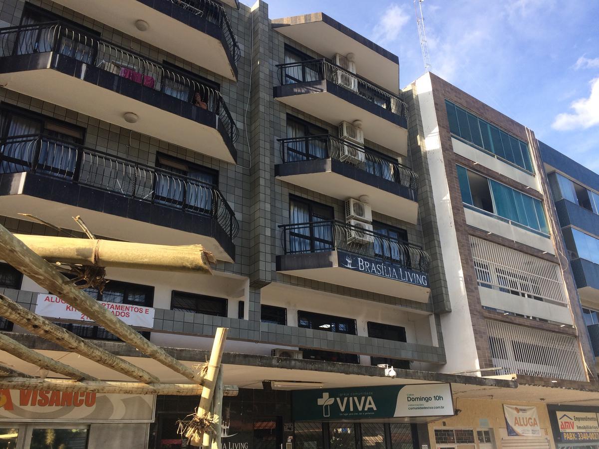 Brasilia Living Aparthotel Exterior foto